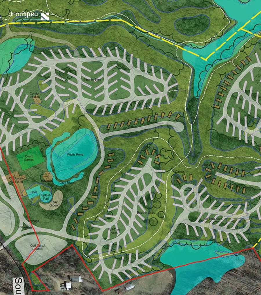 Campground Construction Costs