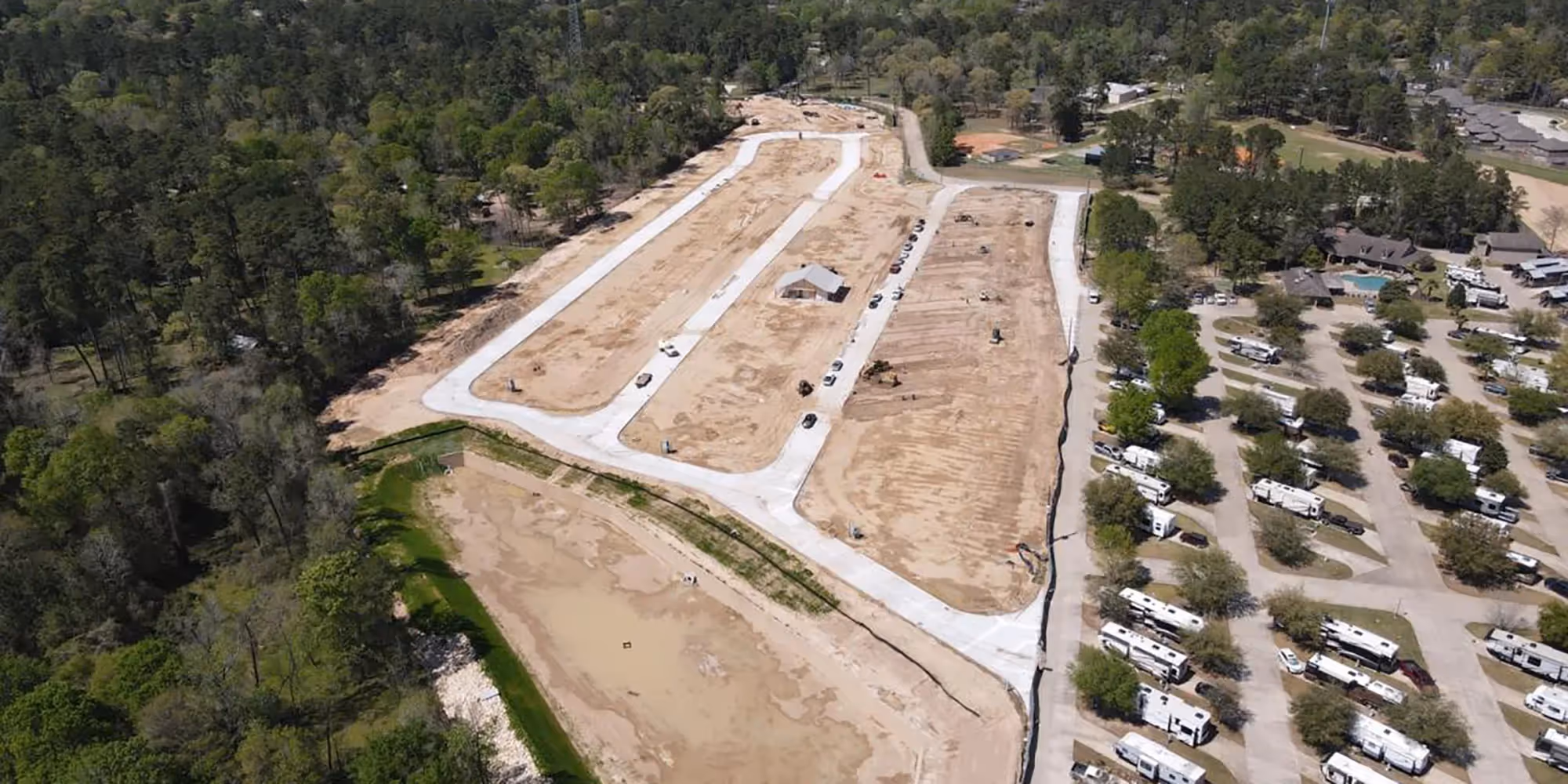 Rayford Crossing — resort view