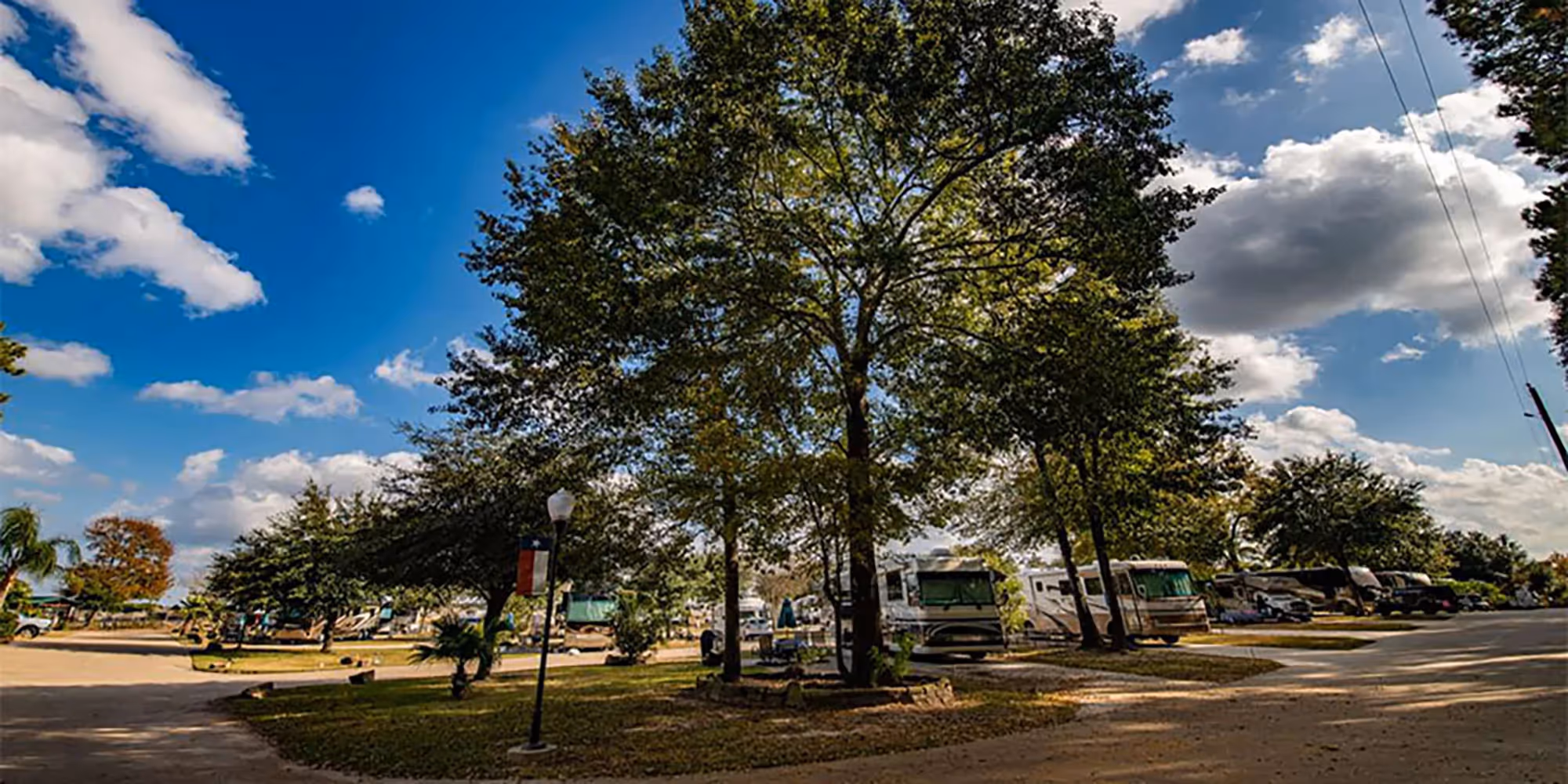 Rayford Crossing RV Resort